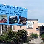 Restaurant Les Jardins D'epone 2*
