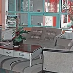 Restaurant Les Jardins D'epone ホテル Épône
