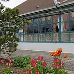 ホテル Restaurant Les Jardins D'epone Épône