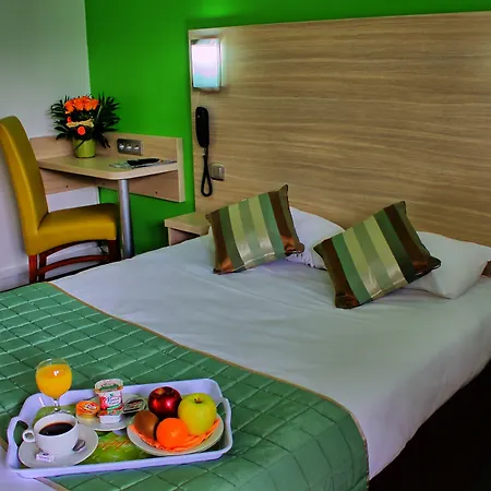 Restaurant Les Jardins D'epone Hotel