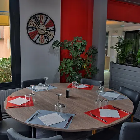 Restaurant Les Jardins D'epone