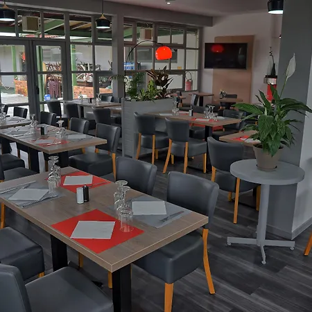 Hotel Restaurant Les Jardins D'epône