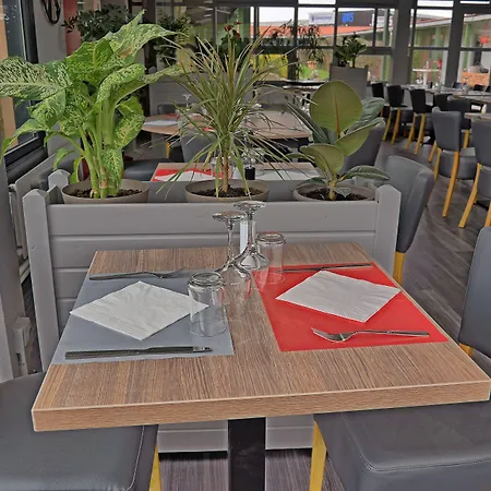 Restaurant Les Jardins D'epone