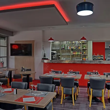 Restaurant Les Jardins D'epone Hotel 2*