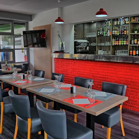Restaurant Les Jardins D'epone