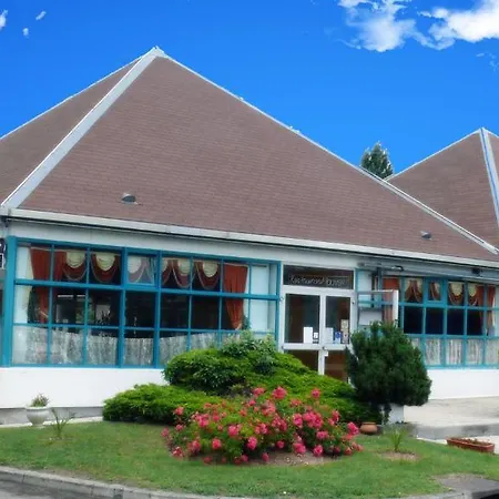 Restaurant Les Jardins D'epone 2*