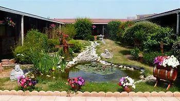 Restaurant Les Jardins D'epone Ξενοδοχείο 2*