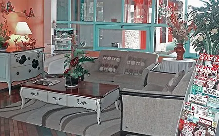 Restaurant Les Jardins D'epone Ξενοδοχείο Épône