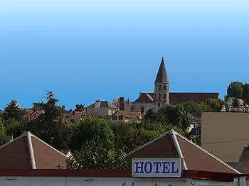 Hotel Restaurant Les Jardins D'epone