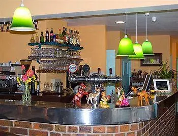 Restaurant Les Jardins D'epone Ξενοδοχείο 2*