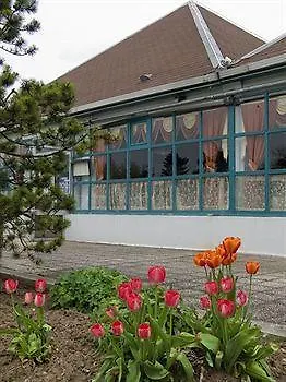 Hotel Restaurant Les Jardins D'epone Épône