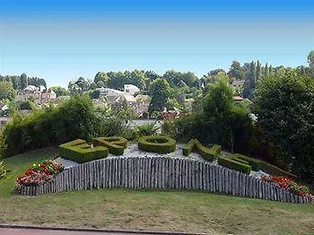 Restaurant Les Jardins D'epone 2* Épône
