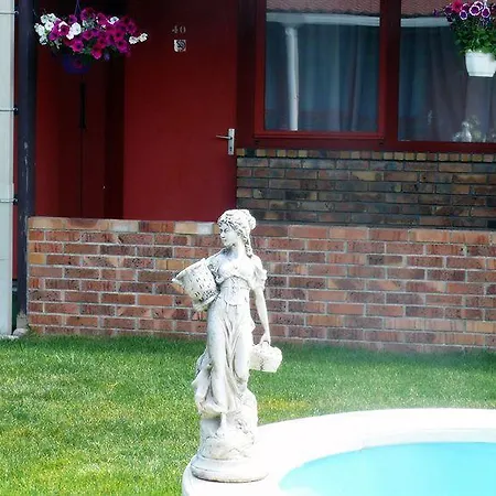 Restaurant Les Jardins D'epone