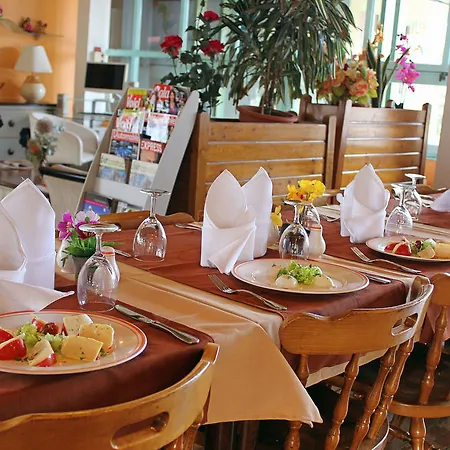 Restaurant Les Jardins D'epone