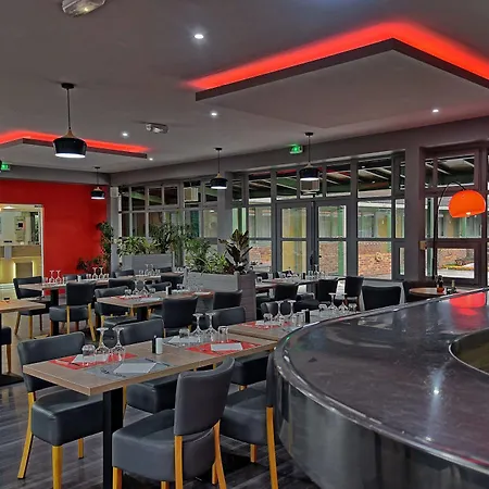 Restaurant Les Jardins D'epone