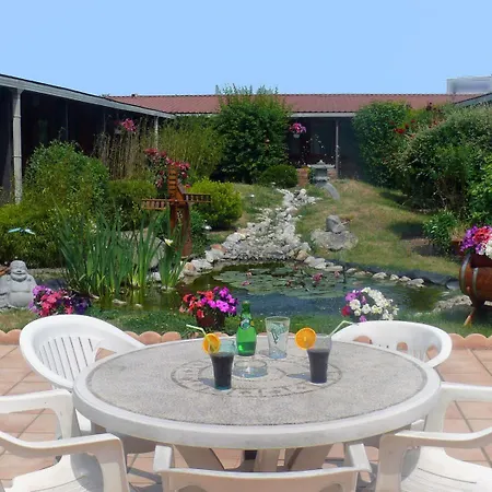 Restaurant Les Jardins D'epone