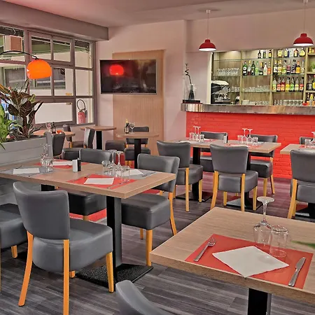 Hotel Restaurant Les Jardins D'epone