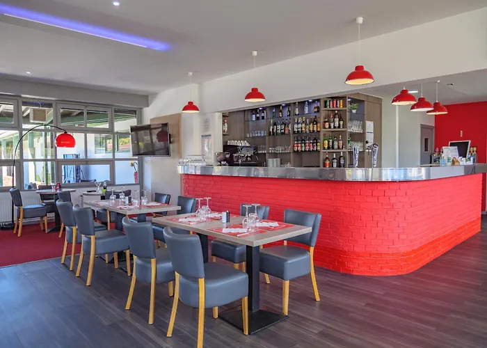Restaurant Les Jardins D'epône 2*