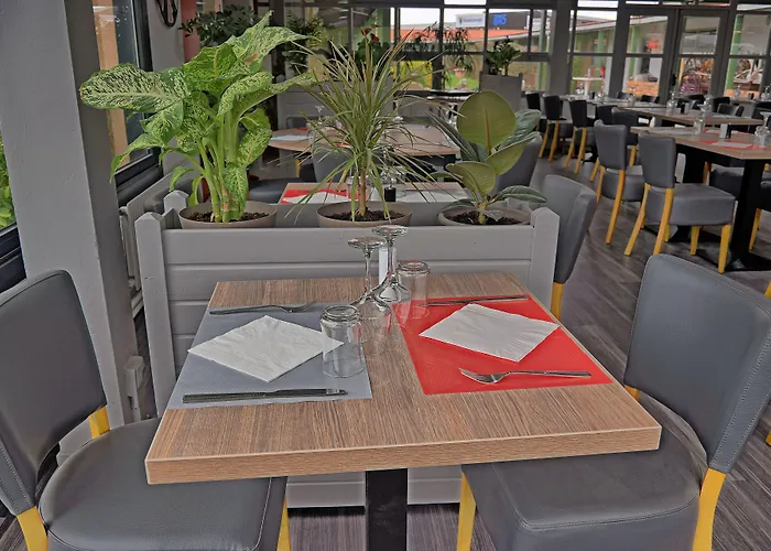 Restaurant Les Jardins D'epône