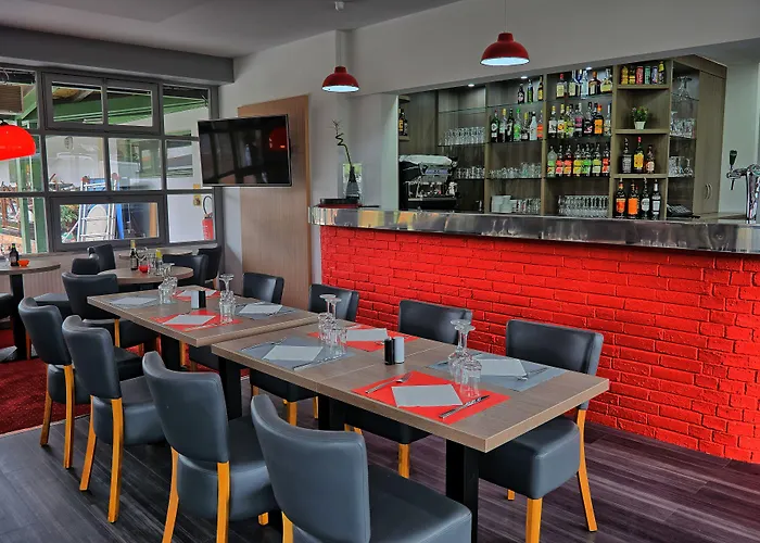 Restaurant Les Jardins D'epône