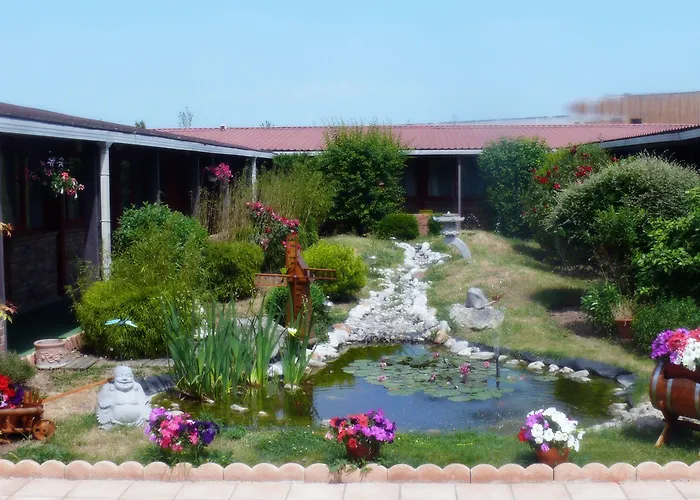 Restaurant Les Jardins D'epône